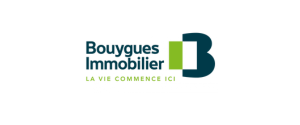 Logo Bouygues immo