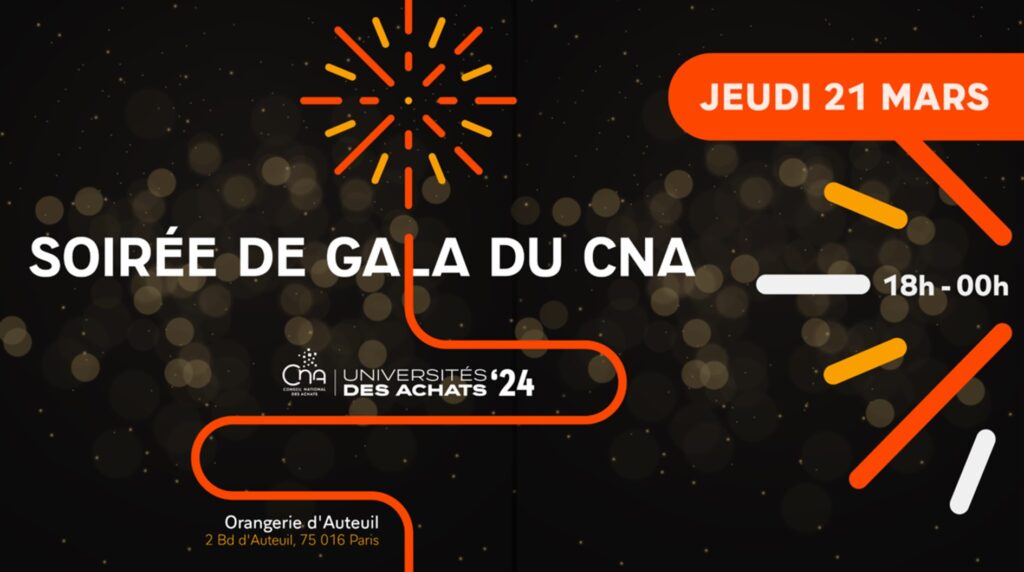 1ère soirée de gala du CNA