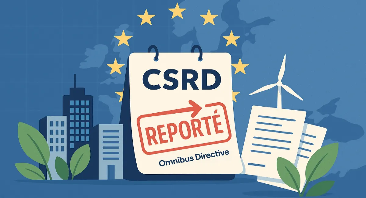 Report CSRD en Europe