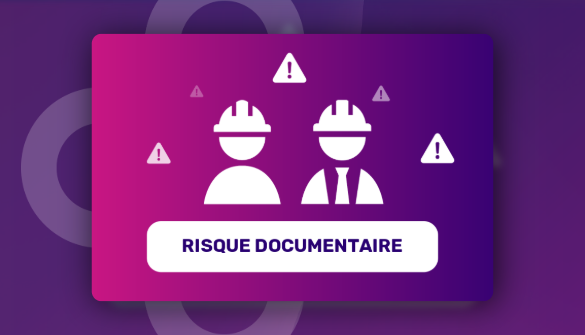 Qui a la responsabilité du risque documentaire ?