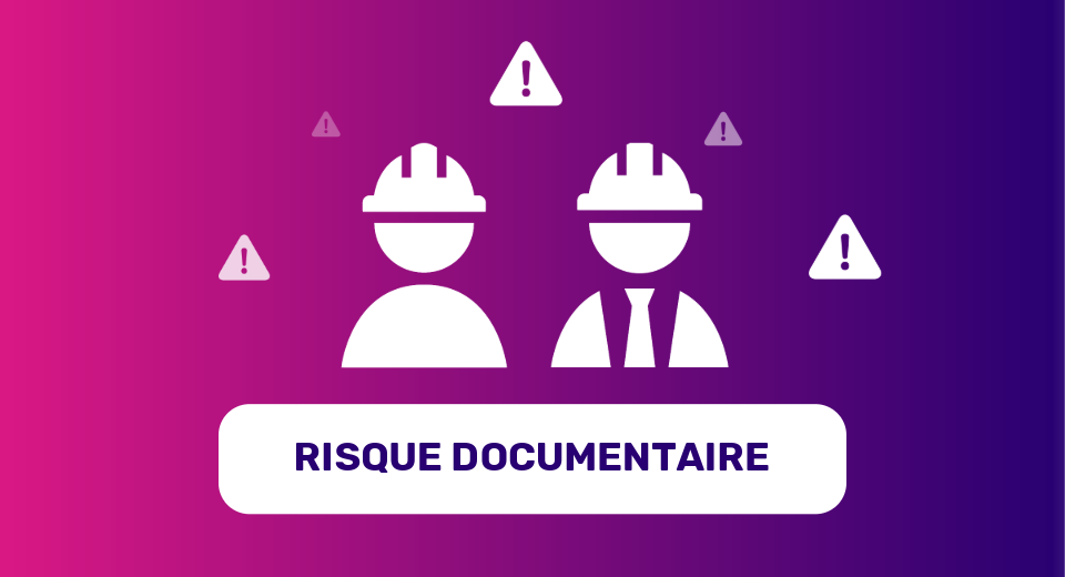 La responsabilité du risque documentaire entre Maîtrise d'Oeuvre, Maîtrise d'Ouvrage et Entreprise Générale