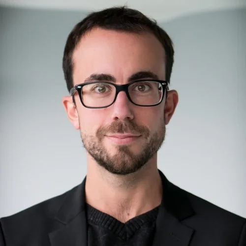 Portrait d’Alexandre Brochot, CEO de Saqara