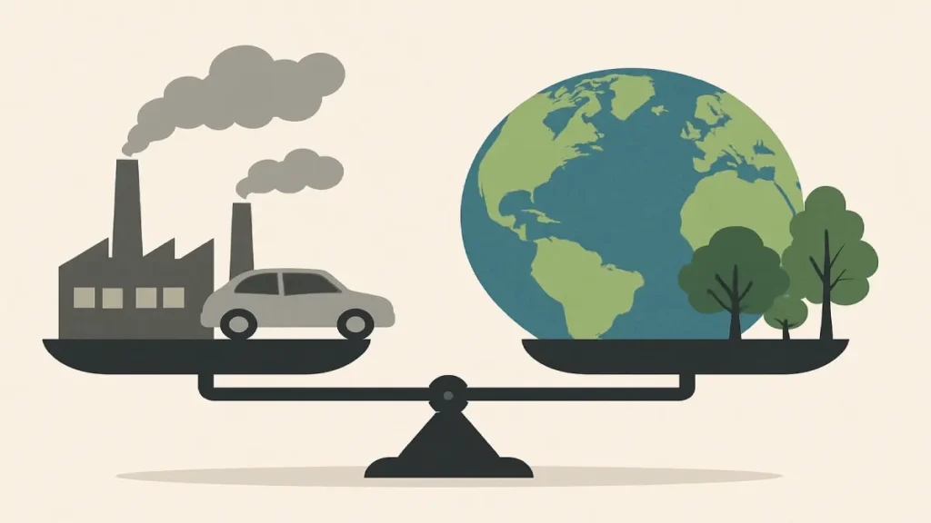 Bilan carbone : changement et calcul en 2023