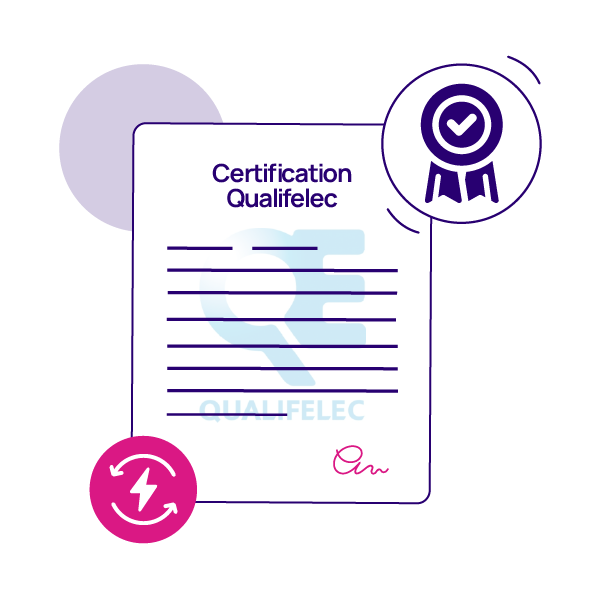 Certification Qualifelec : qualification du bâtiment et de la construction