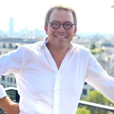 Portrait de Christian Domange, CCO de Once For All