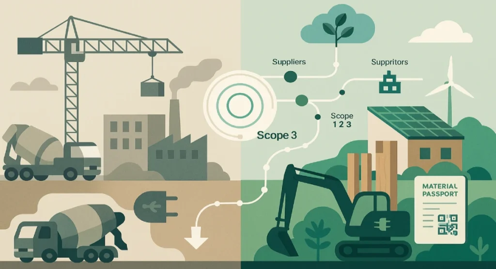 Opportunités et enjeux de la décarbonation du BTP - 2 Tout savoir sur la décarbonation dans le BTP