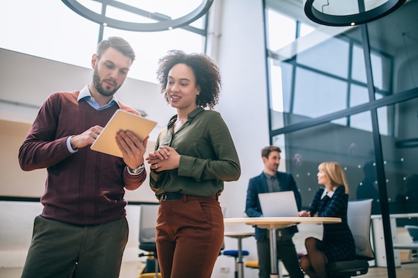 Index Égalité Professionnelle 2024 - 5 egalite homme femme egapro