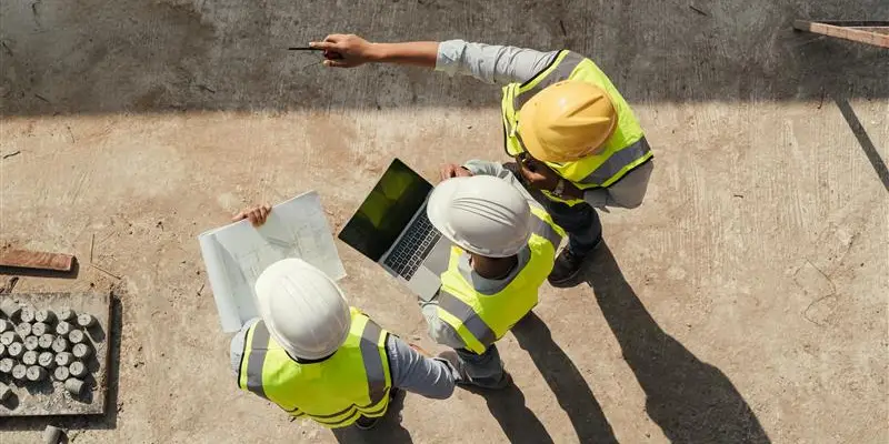 Digitalisation des chantiers : un enjeu de Eiffage Construction avec Once For All