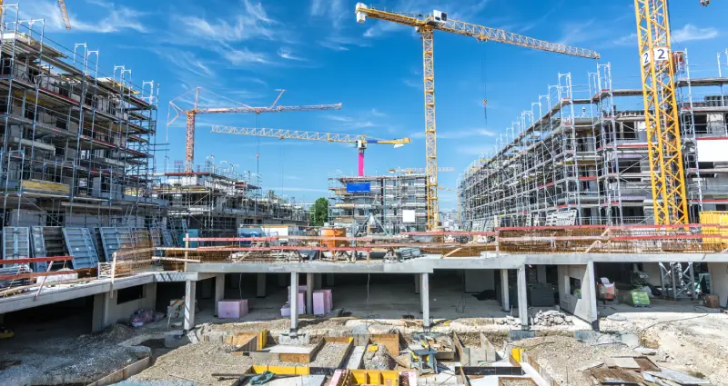 Eiffage Construction s'exprime sur les solutions Once For All / ©Calado