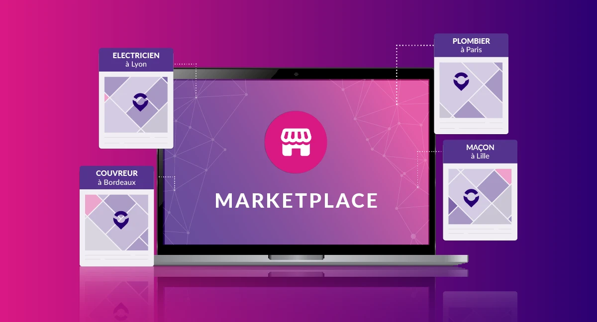 Blog - 1 Nouvelle version de Batisseur de Relations : Marketplace par Once For All