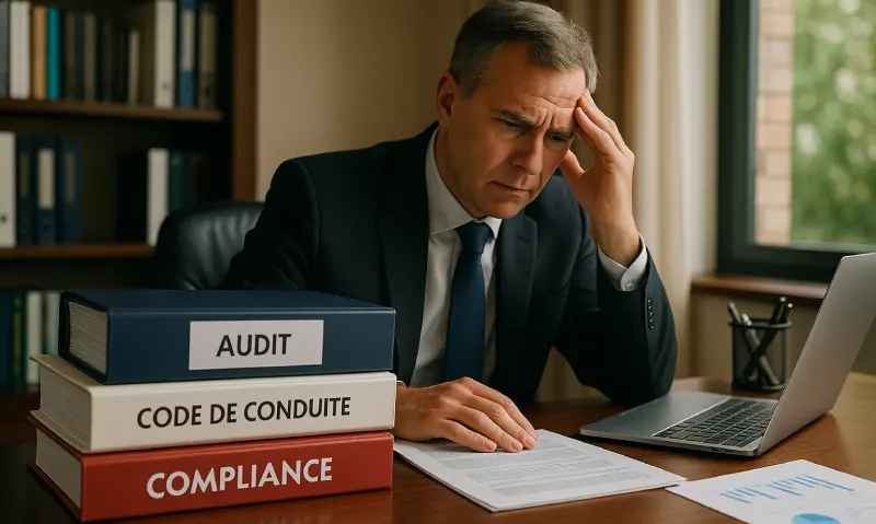 Dispositif anticorruption, loi sapin 2 et PME
