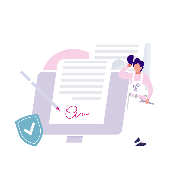 Procédure d'agrément dématérialisée - 1 Demande d'agrément digitalisée avec Once For All