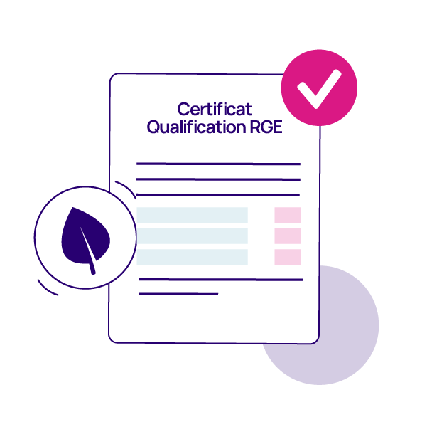 Certification RGE - 1 Certification RGE du bâtiment et de la construction