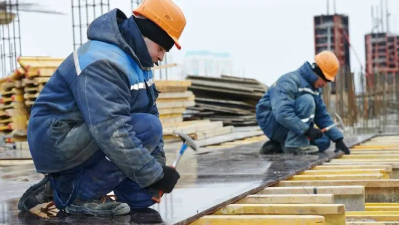 Que dit la loi sur le fait de travailler l'hiver dans le BTP ?